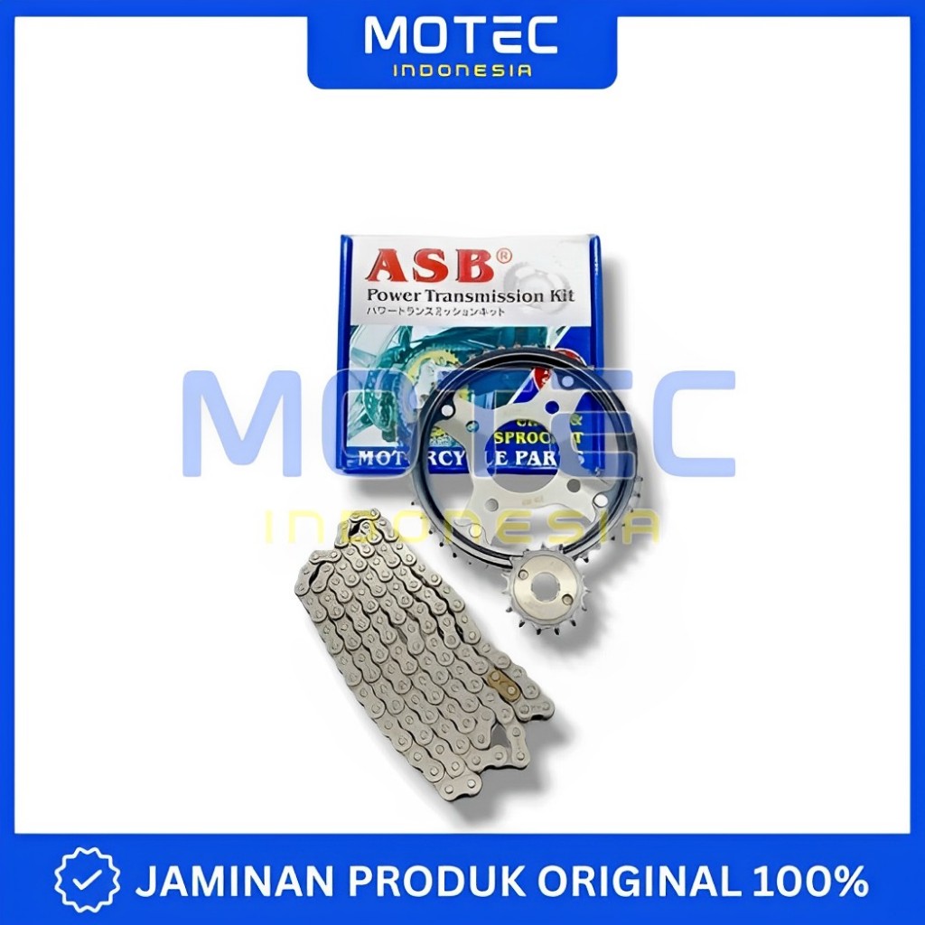 Gear Paket Set Gir Set Honda CBR150R CBR 150 R Merk Asb Original