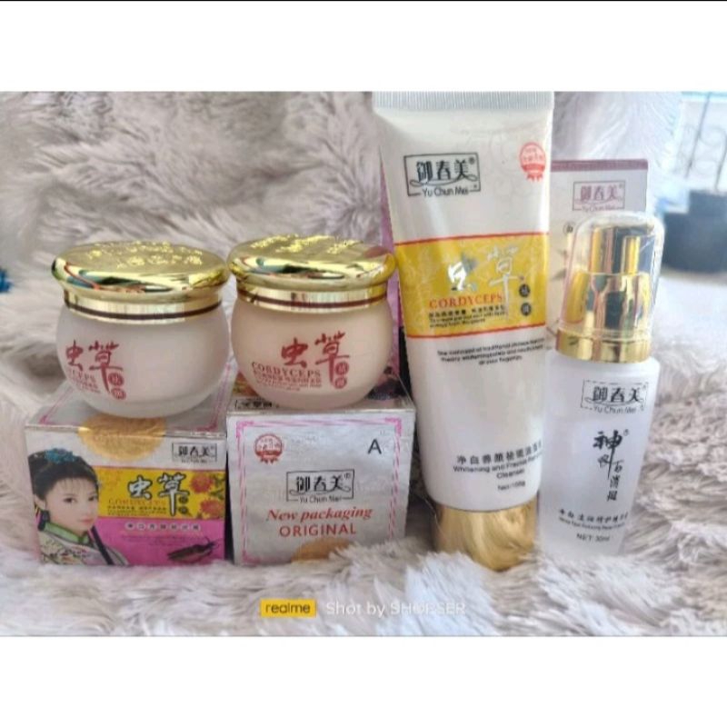 yu chun mei original