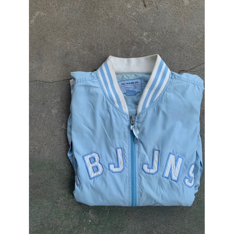 varsity TBJ J*ans