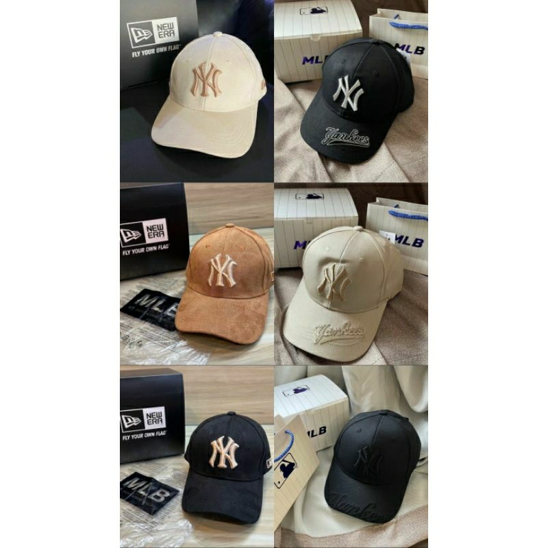 CAP MLB New Era Original