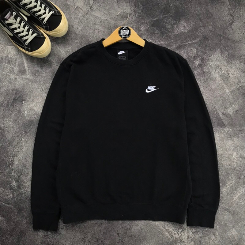 Crewneck Nike small logo
