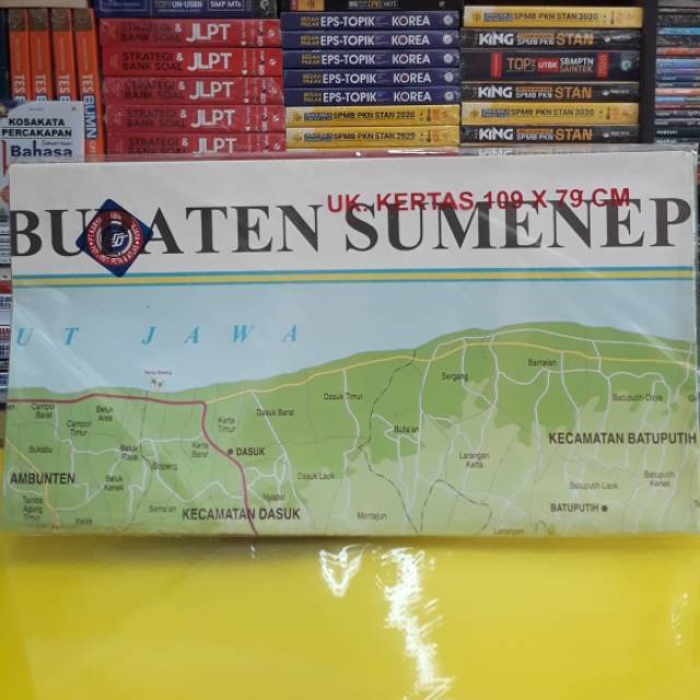 

PETA KABUPATEN SUMENEP lipat