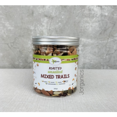 

Mixed Trails Jorganics