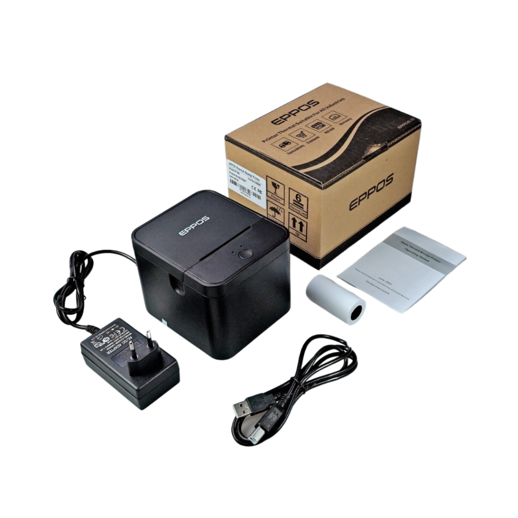 Printer Kasir Thermal EPPOS 58mm USB EPPOS EP58UL