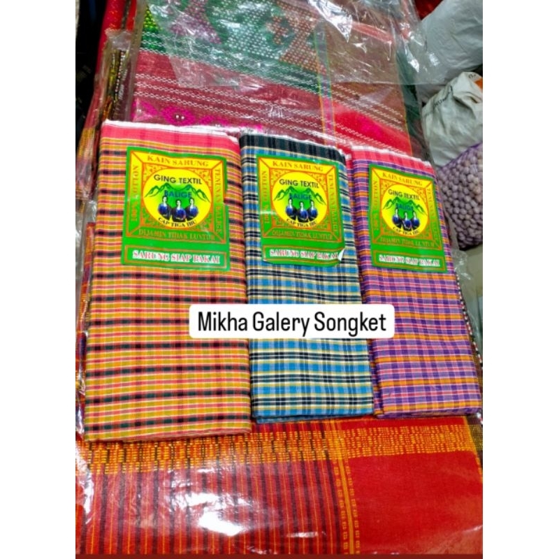 Mandar Balige Sarung Balige