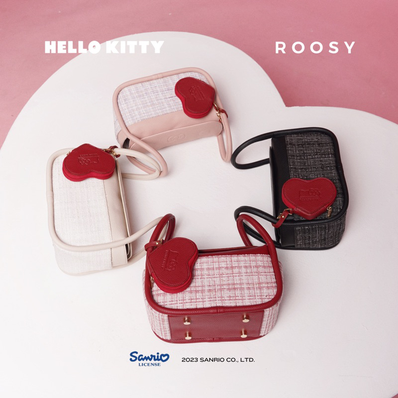 ROOSY Nara Hello Kitty Edition