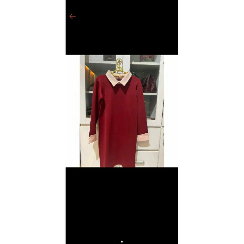 preloved blouse tunik oh olla