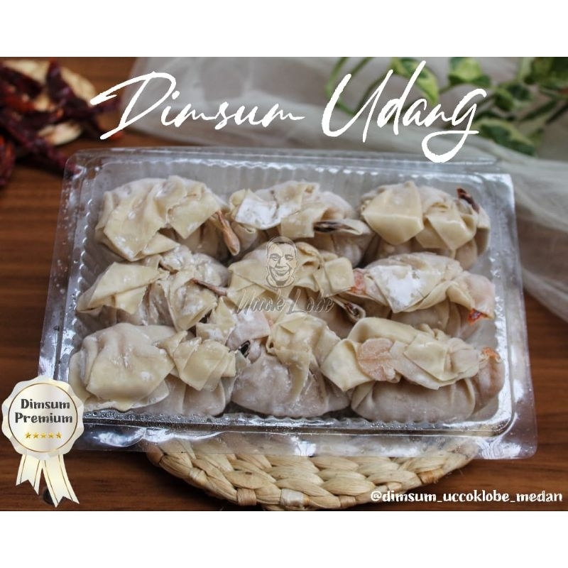 

DIMSUM UDANG PREMIUM ISI 9 MURAH LANGSUNG DARI PRODUSEN DIMSUM UCCOK LOBE MEDAN