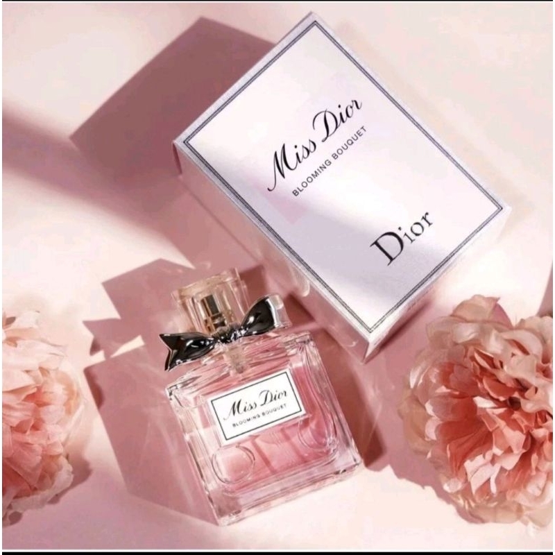 Parfum Wanita Miss Dior Blooming Bouquet