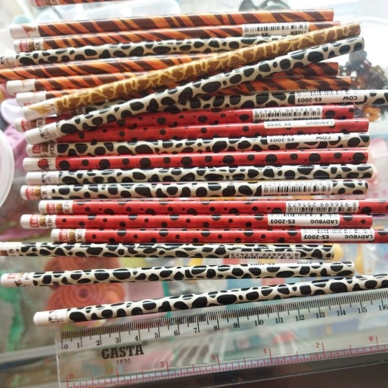 

pensil alat tulis safari