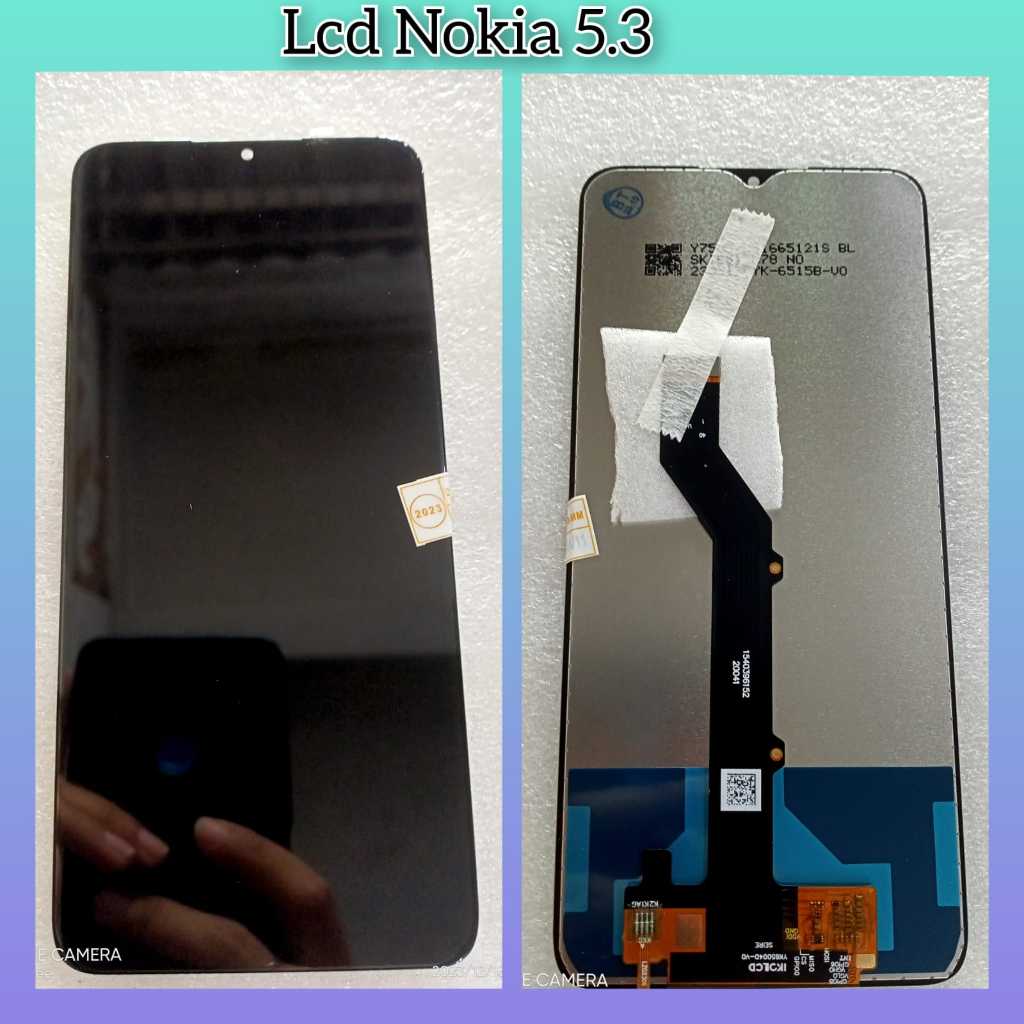 Lcd Touchscreen Nokia 5.3 Lcd N5.3 Fullset