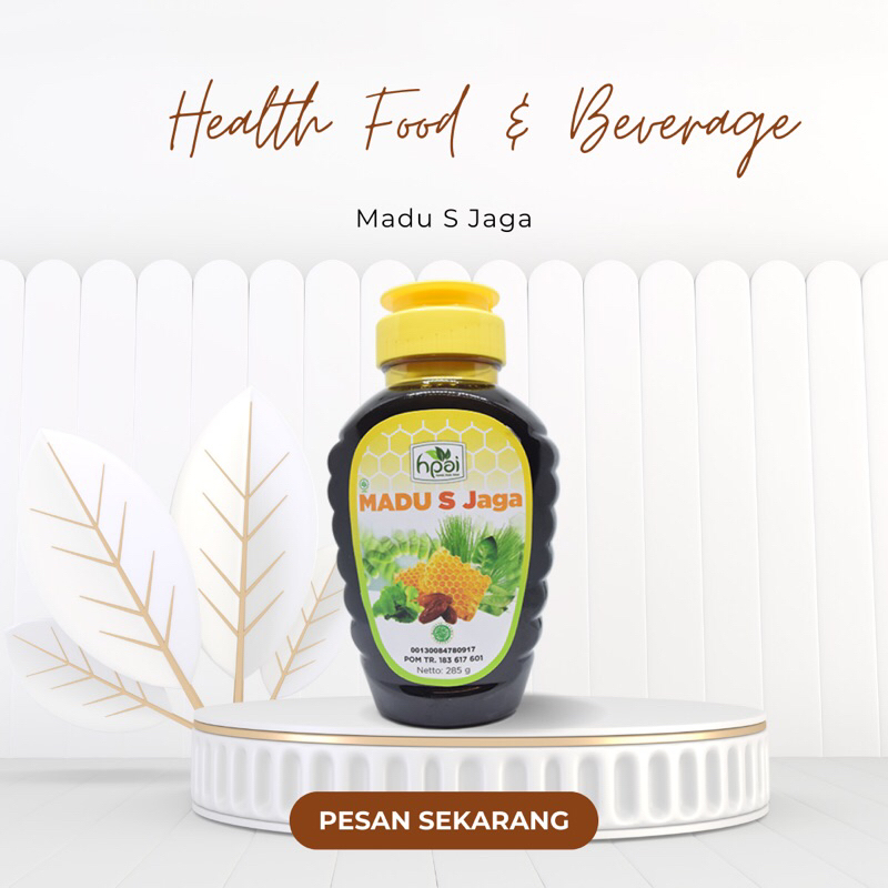 

MADU S JAGA