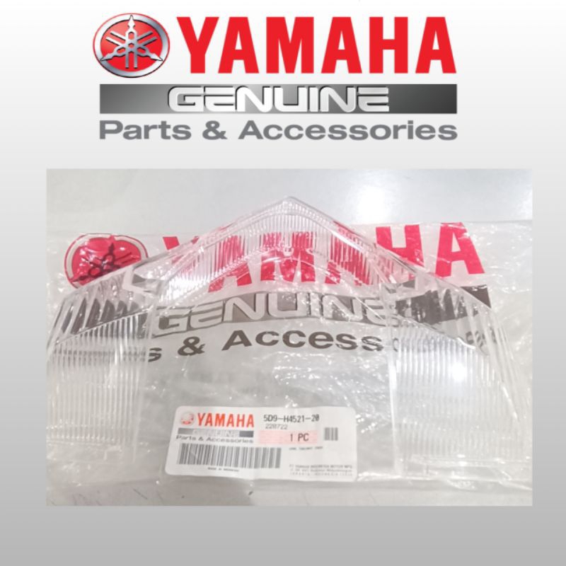 MIKA/KACA/LENS LAMPU BELAKANG VEGA ZR/5D9-H4521-20