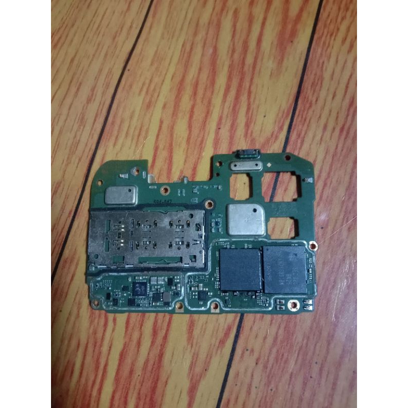 mesin Oppo a15/a15s matot