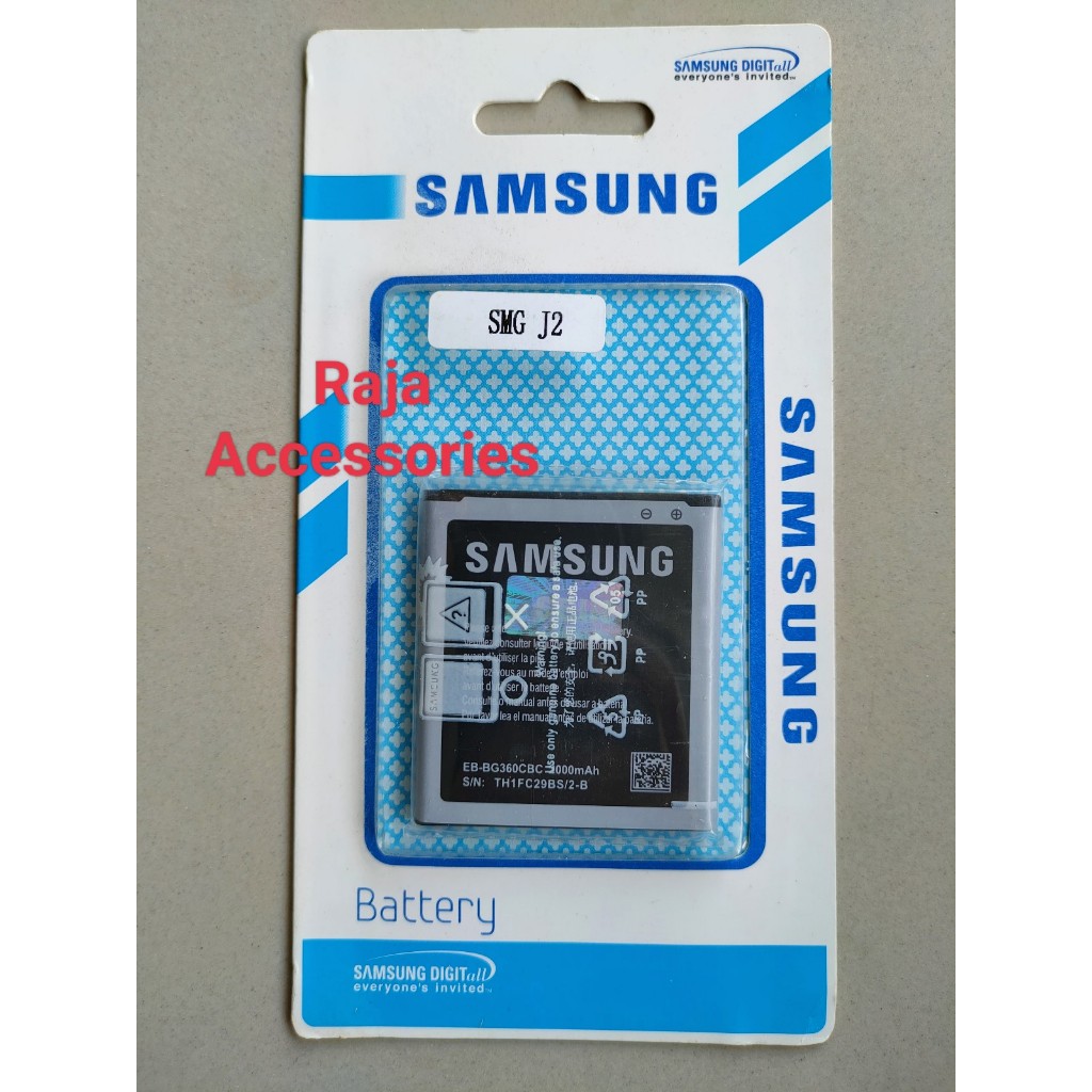 BATERAI SAMSUNG J2 / J2 2015 / J200