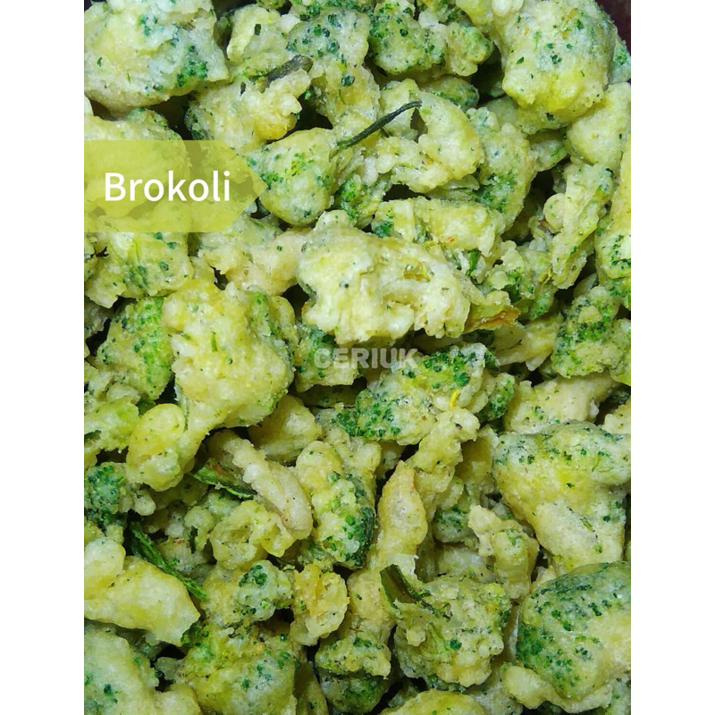 

BROKOLI