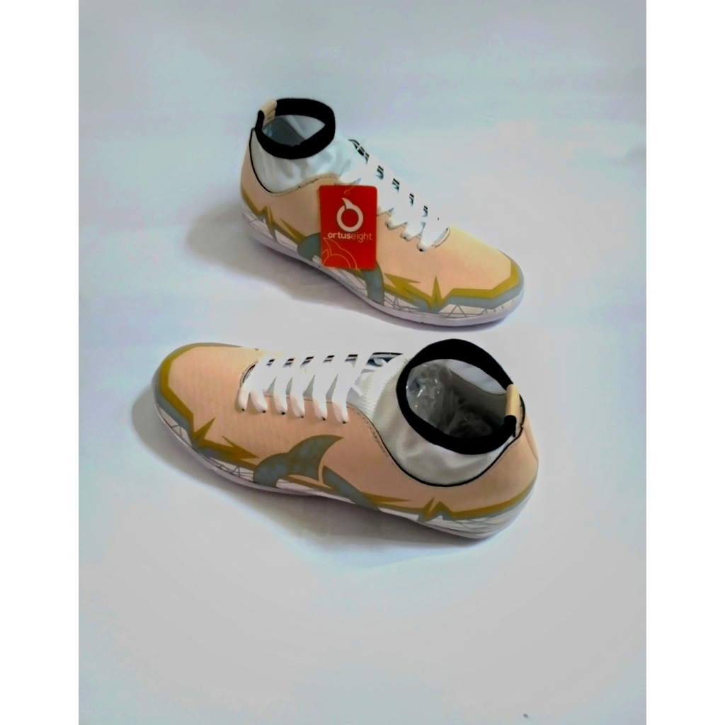 TERMURAH- SEPATU FUTSAL ANAK ORTUSEIGHT CATALYST LEGION UNITY IN JR (100% ORIGINAL)