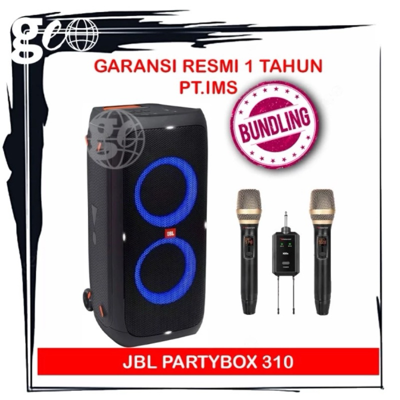 Jbl partybox310 partybox 310 bluetooth