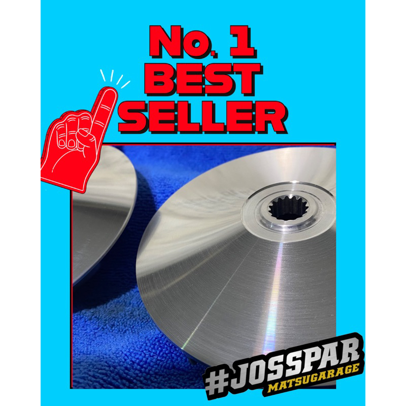 Pulley Racing yamaha Fazzio Grand Filano