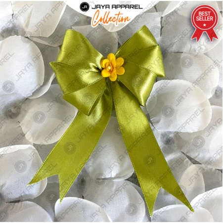 

Pita Hampers-Pita Sovenir-Pita Sovenir Seserahan-Pita Parsel-Motif Bunga-3 Layer