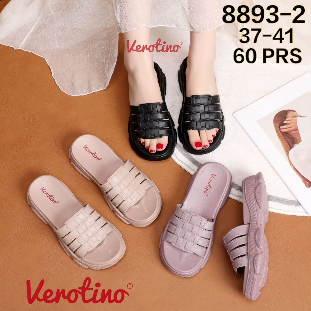 Sandal Jelly Glanzton 8893-2 Harga Grosir Serian