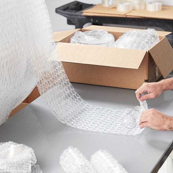 

BUBBLE WRAP / PACKING TAMBAHAN
