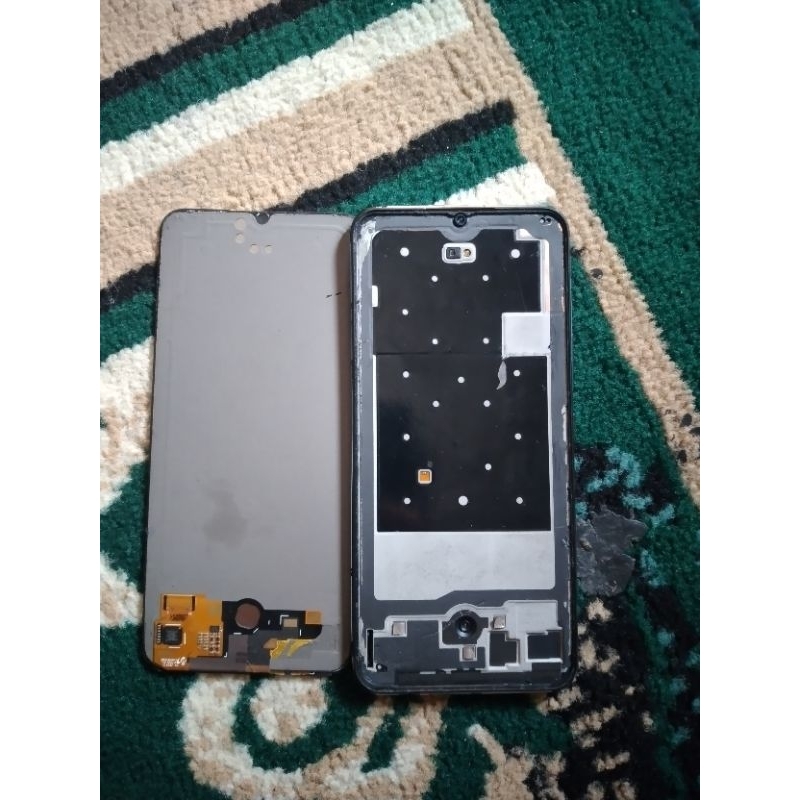 vivo v20SE ram 8/128 matot