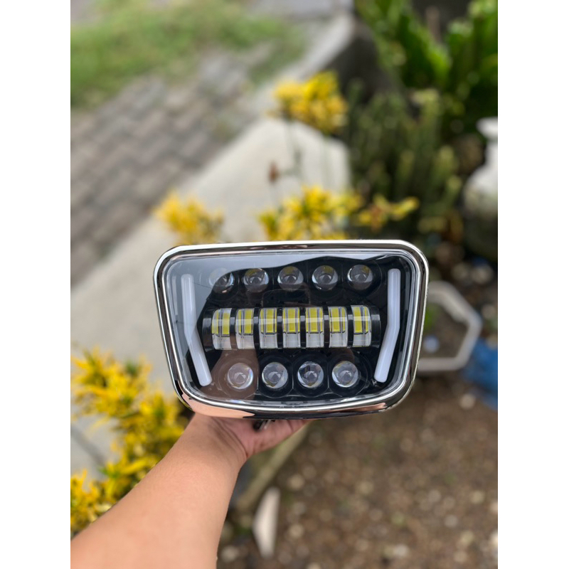 DAYMAKER RX KING OVAL TERBARU SET SOKET