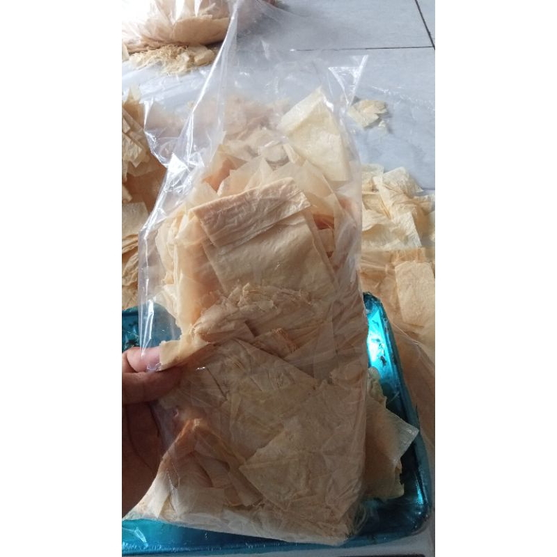 

kembang tahu kering 100gr