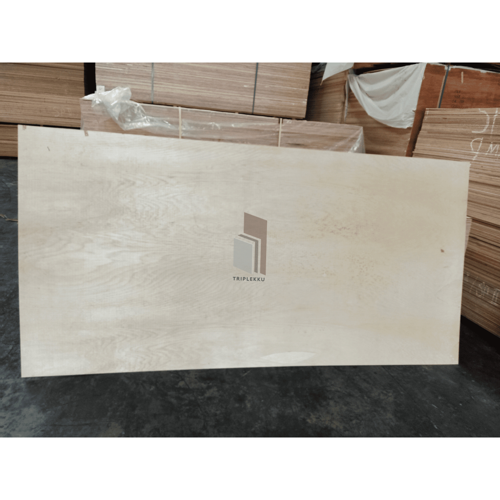 Triplek 3mm ALBA 122x244cm Plywood Papan Kayu Lapis Sengon 3 mm 4x8