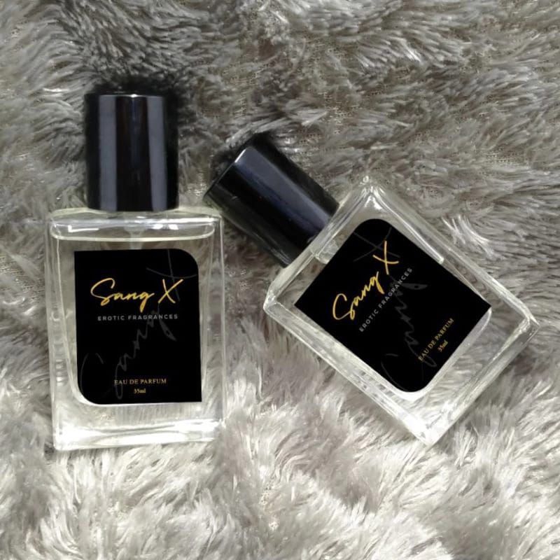 Parfum Sang X Grey / Parfume Pria terlaris