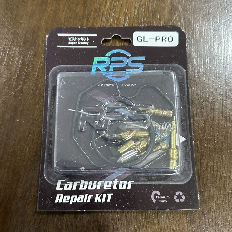 RPS GL PRO REPAIR KIT KARBURATOR KARBU JARUM SKEP PILOT MAIN JET SET M