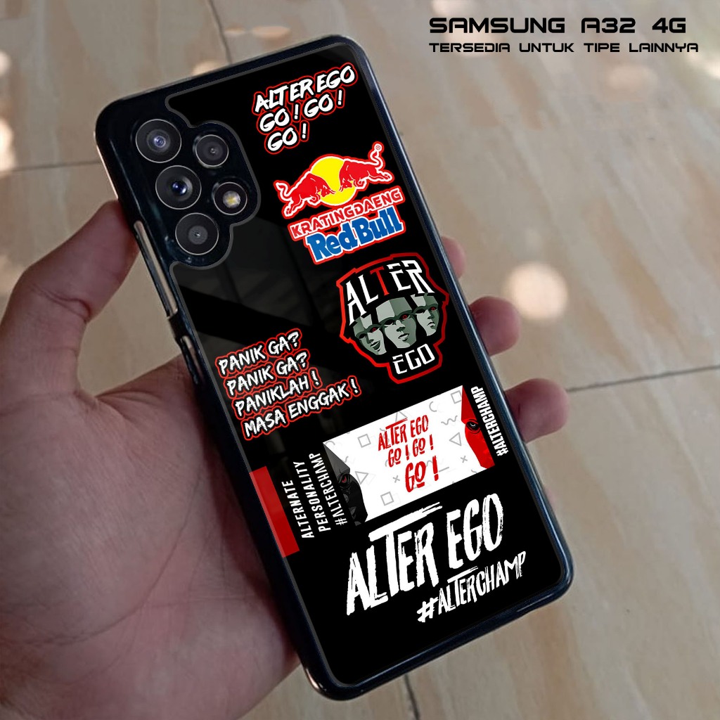 Case Samsung A32 4G - Casing Hp Samsung A32 4G ( ESPRT ) Silikon Hp Samsung A32 - Kondom Hp - Kesing