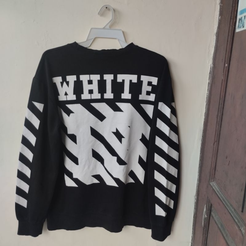 Crewneck HBA x Off White
