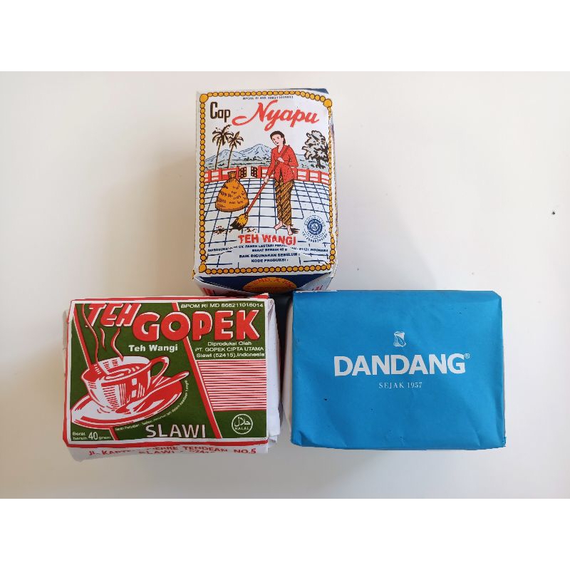 

Paket 3 Teh Solo | Teh Solo | Teh Tubruk | Teh Wedangan Solo | Tea
