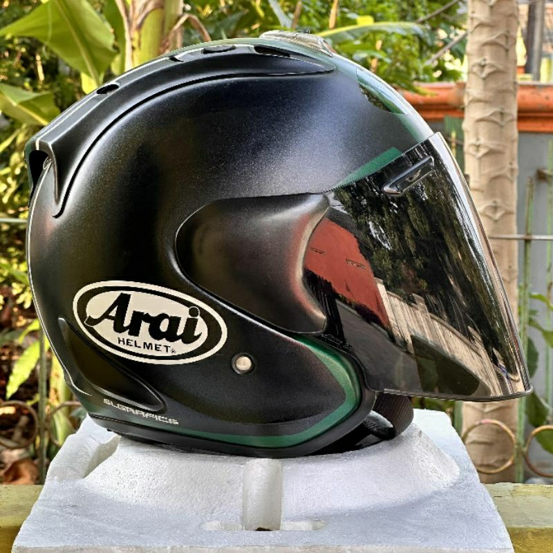 ARAI RAM 4 SZ TRICOLORE ORIGINAL BEKAS TERMURAH