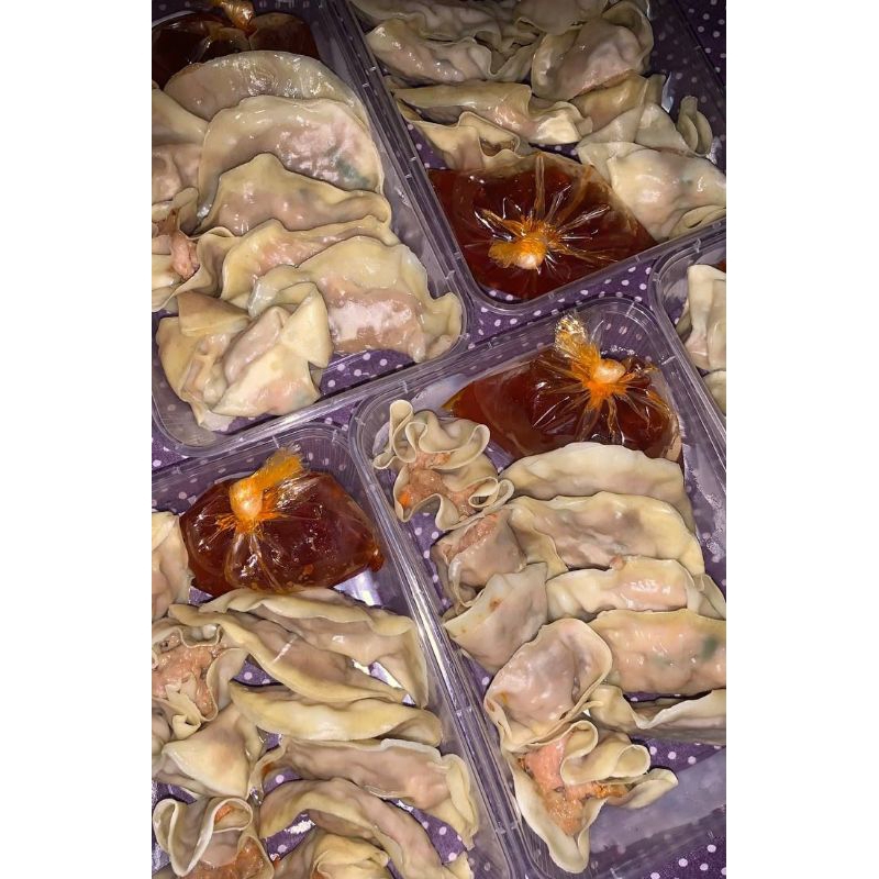 

wonton ayam isi 10 pcs - Frozen