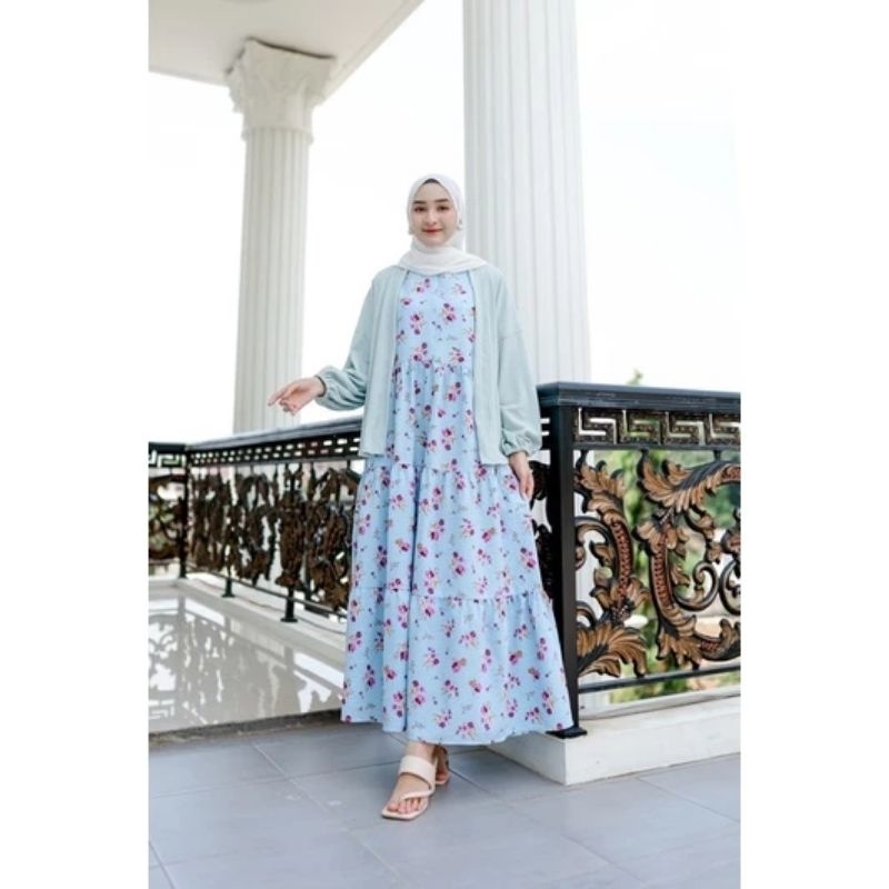 MALLORY MAXI DRESS  BY ARTEMIS FASHION PRELOVED