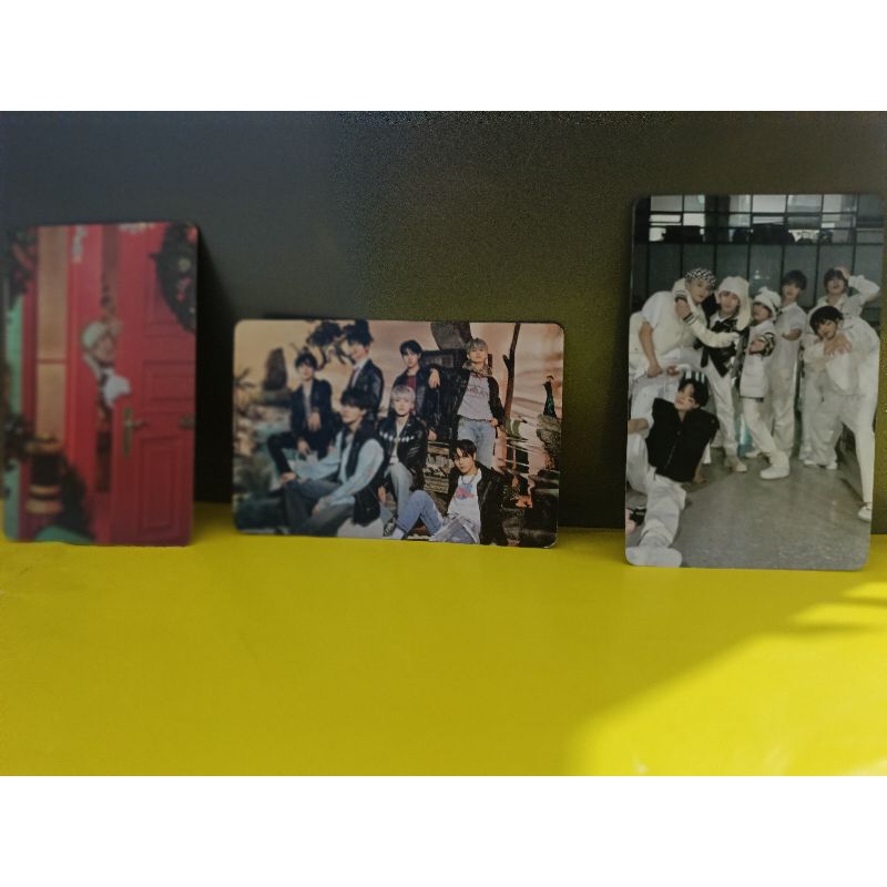 Photo card NCT KPop