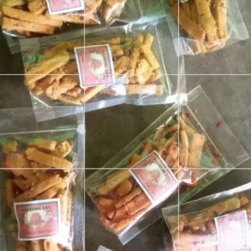 

Basreng Original Daun Jeruk 500g