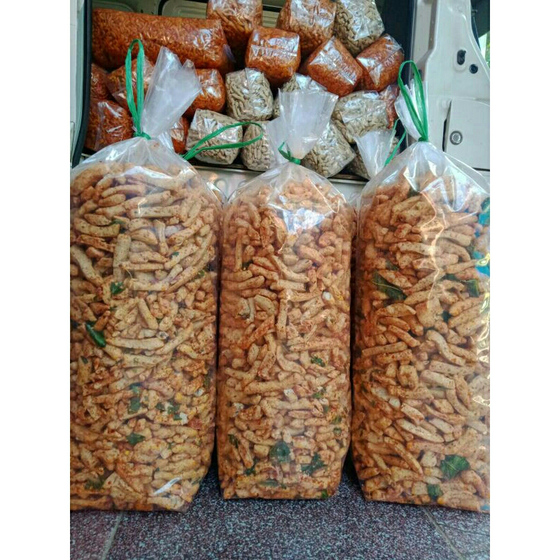 

Basreng Pedas