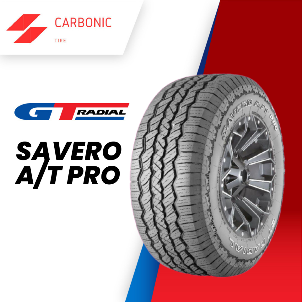 GT RADIAL SAVERO AT PRO 235 70 15