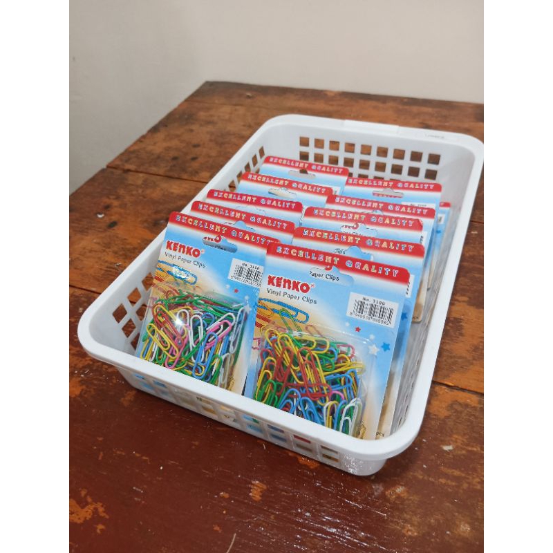 

Paper Clips Vinyl / penjepit kertas