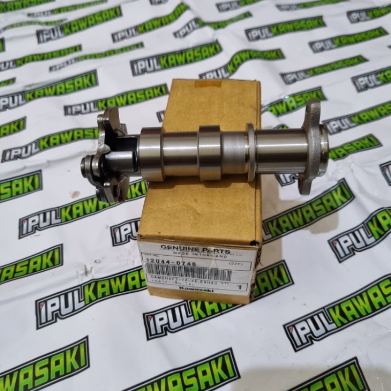 noken as ex exhaust ninja 250 rr mono z250sl original