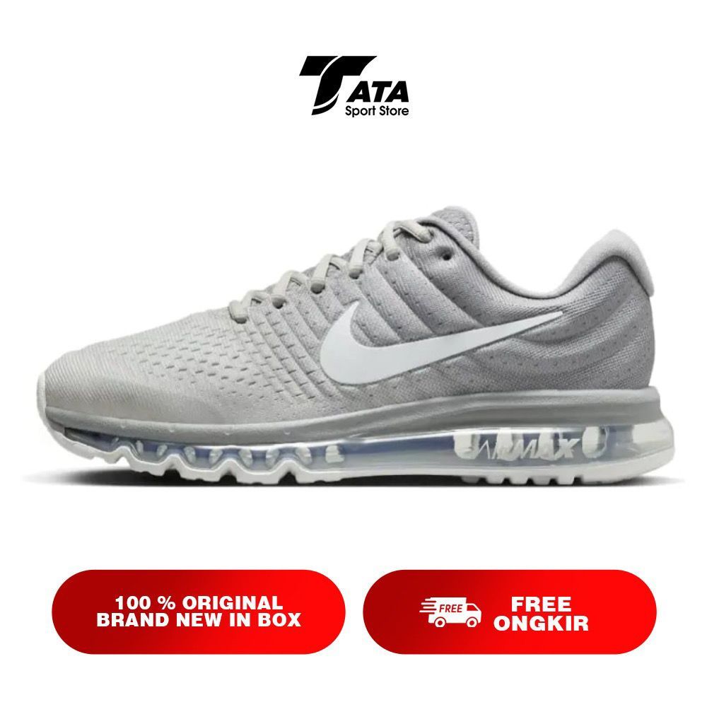 Nike Air Max 2017 Original 100% Resmi