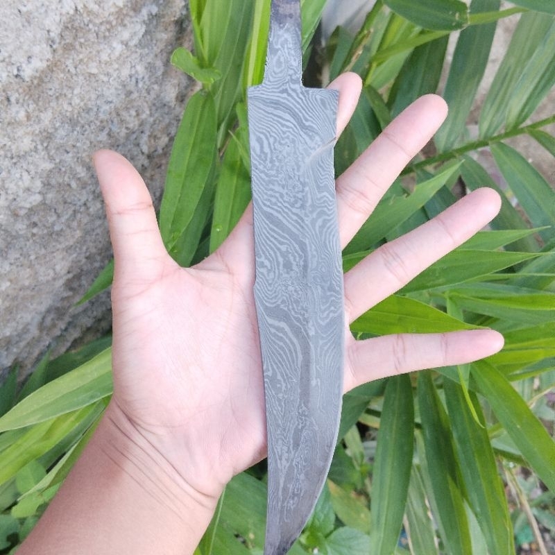 DAMASKUS (PISAU DAPUR)