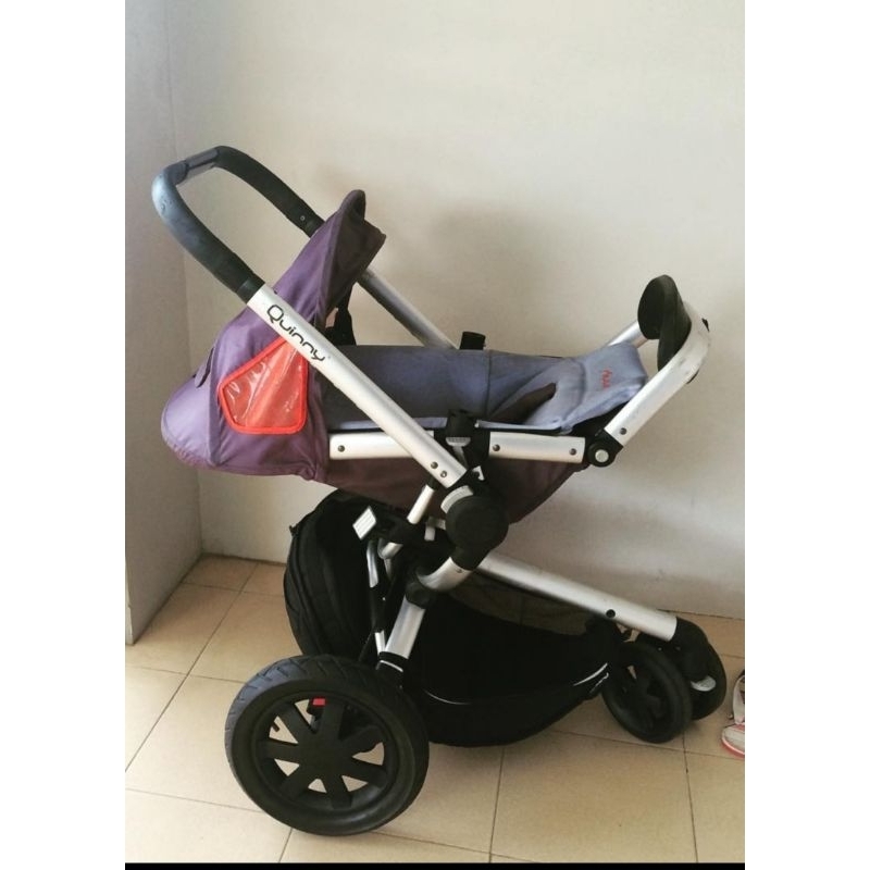 Preveloved Stroller Quinny Buzz 3 Second
