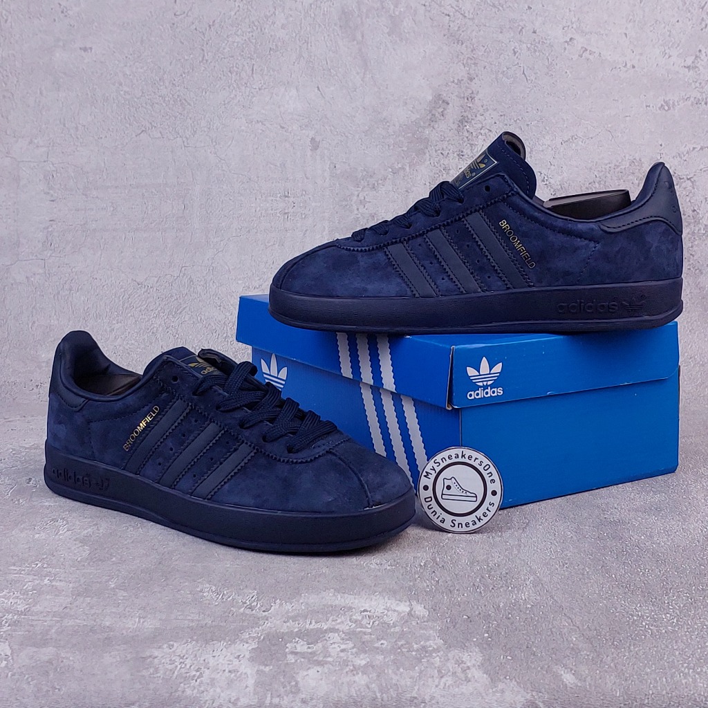 Adidas Broomfield Dark Navy