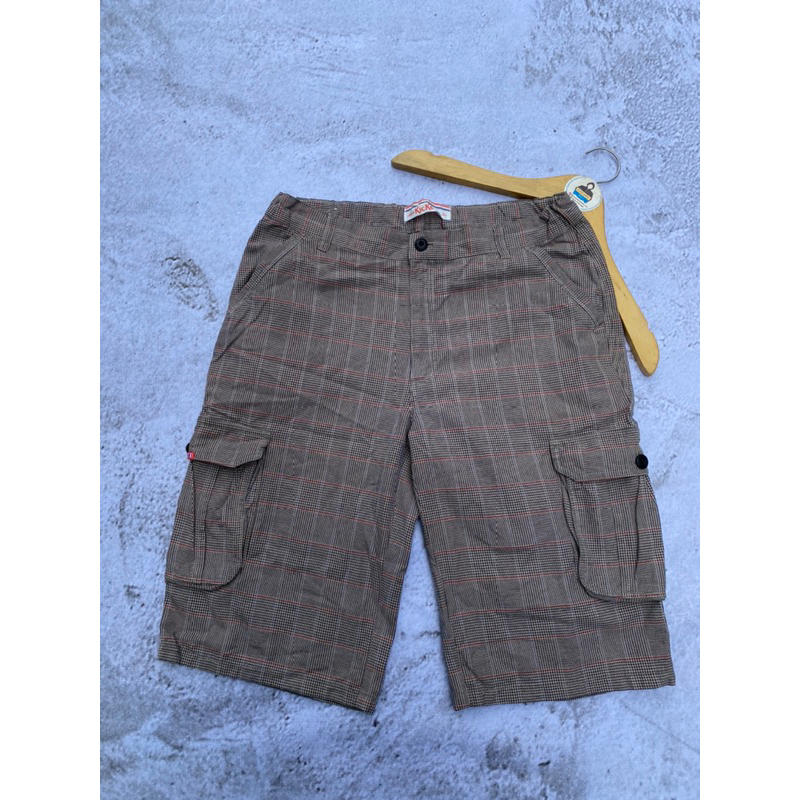 Celana kickers shortpants cargo kickers