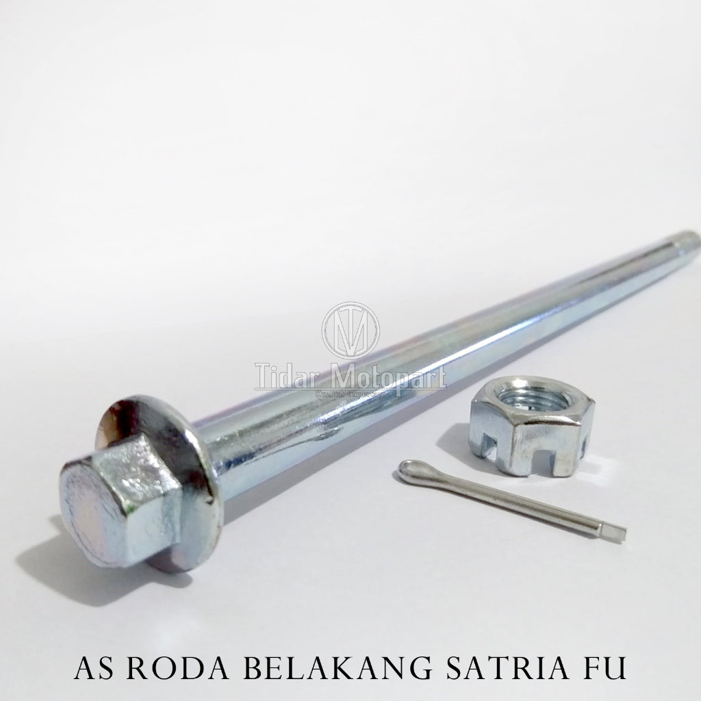 As Roda Belakang Satria FU / As Roda Belakang Suzuki Satria